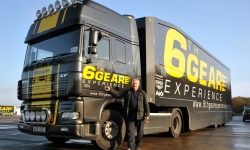 Truck vs Supercar Experience